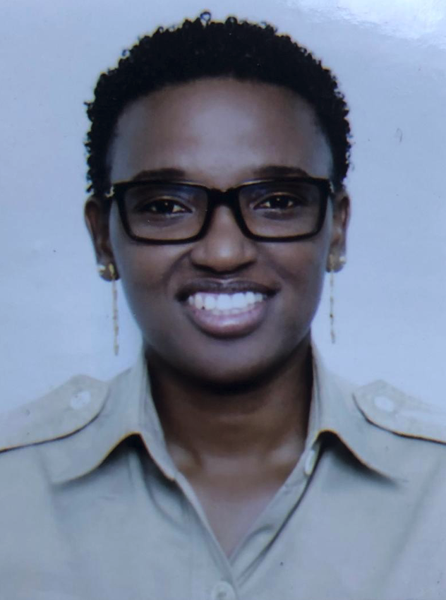 Halima J. Mdee