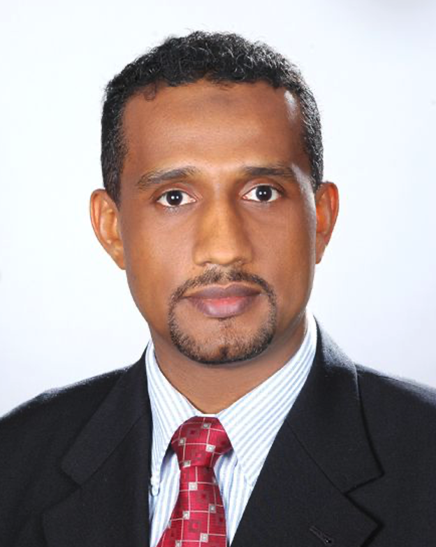 Said A. Baharoon